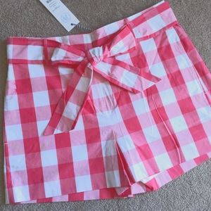 NWT Draper James Sadie Shorts